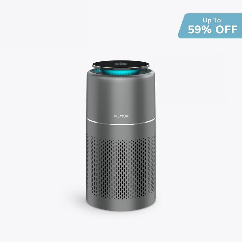 DAWN Plus UV Air Purifier in Graphite