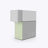 LUMIPURE Water Purifier in Sage Green and Grey