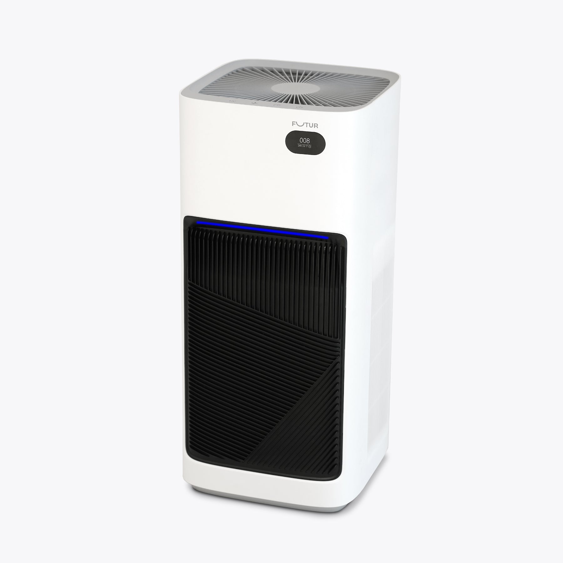 LUNA UV Air Purifier | True HEPA-13 – Futur Living